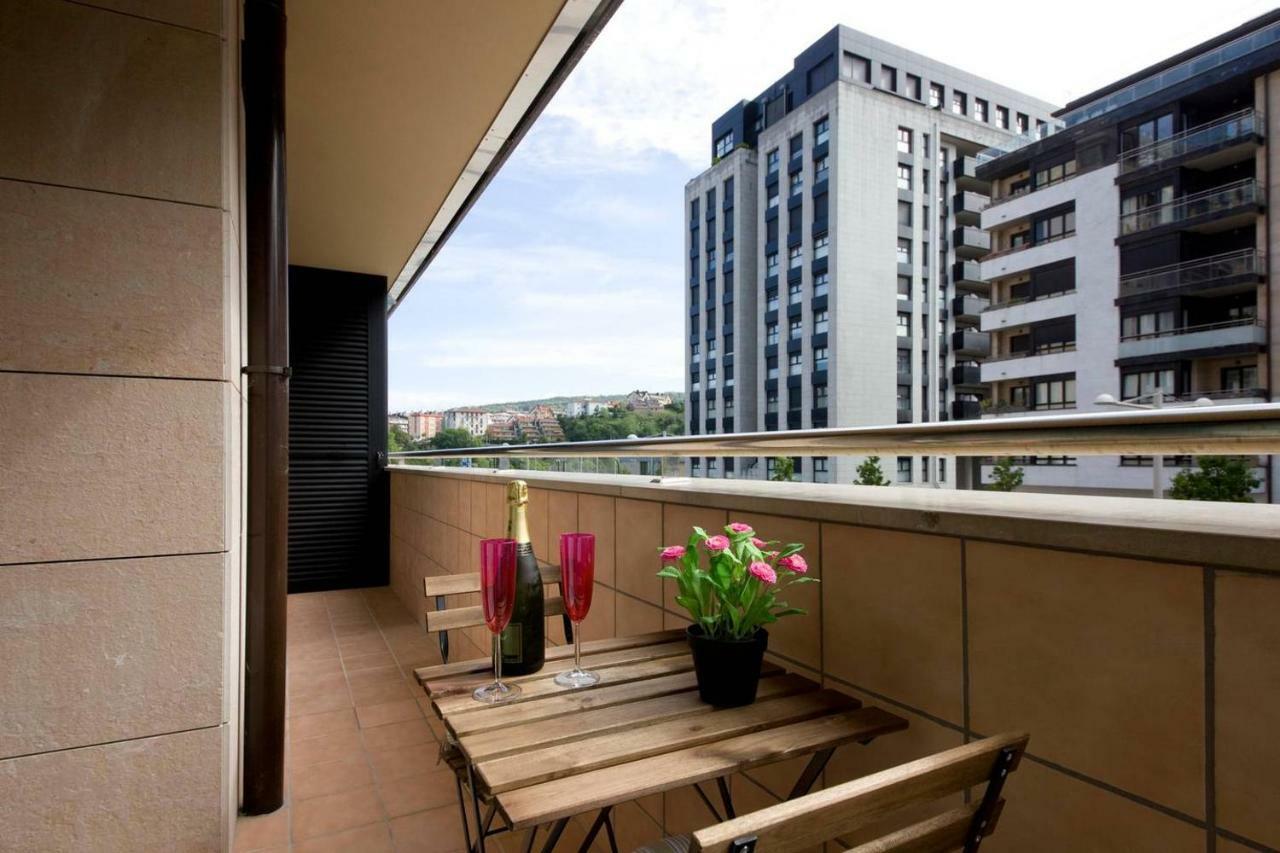 Urumea 3 San Sebastian Ngoại thất bức ảnh